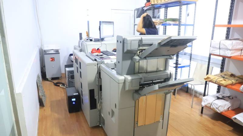 Solusi Percetakan Profesional di Jakarta Barat